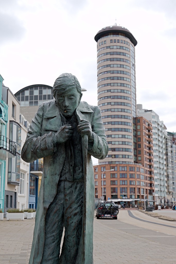vlissingen zeeland hdr walcheren Michiel de Ruyter westerschelde boulevard strand